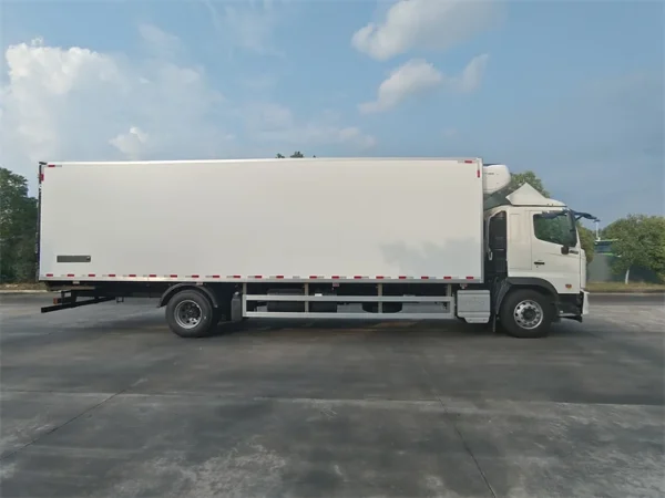 Truck Hino Refrigeration Unit, 15Tons, CLW0081 - view 4