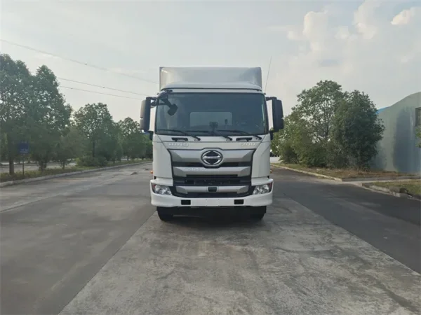Truck Hino Refrigeration Unit, 15Tons, CLW0081 - view 5