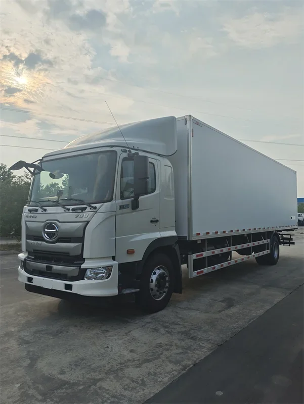 Truck Hino Refrigeration Unit, 15Tons, CLW0081 - view 6