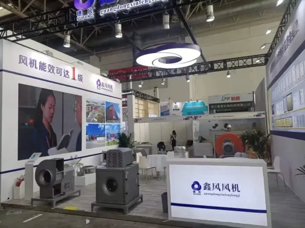 Truck Industrial Ventilation Fan, 1.1KW, Roof, 50hz - view 6