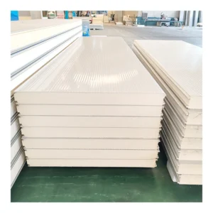 Truck Insulated Wall Panel, PUR, Steel, TJpanel-0516