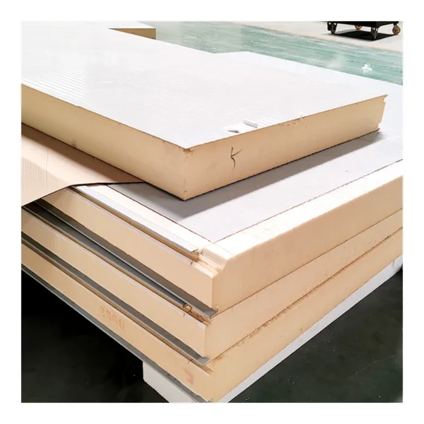 Truck Insulated Wall Panel, PUR, Steel, TJpanel-0516 - view 2