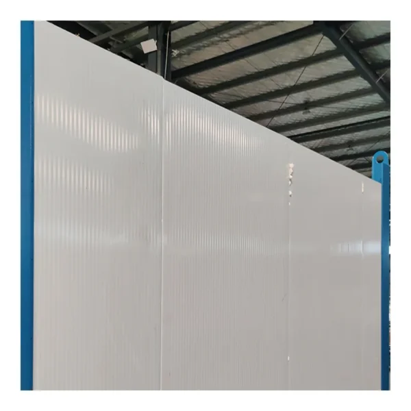 Truck Insulated Wall Panel, PUR, Steel, TJpanel-0516 - view 4