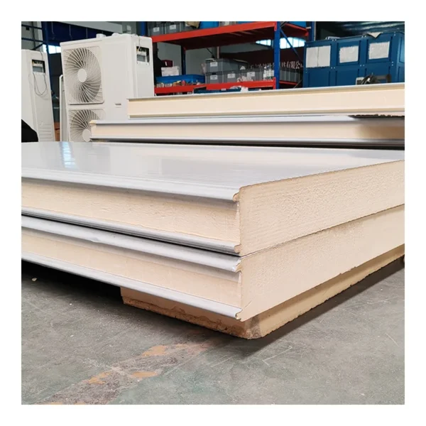 Truck Insulated Wall Panel, PUR, Steel, TJpanel-0516 - view 5