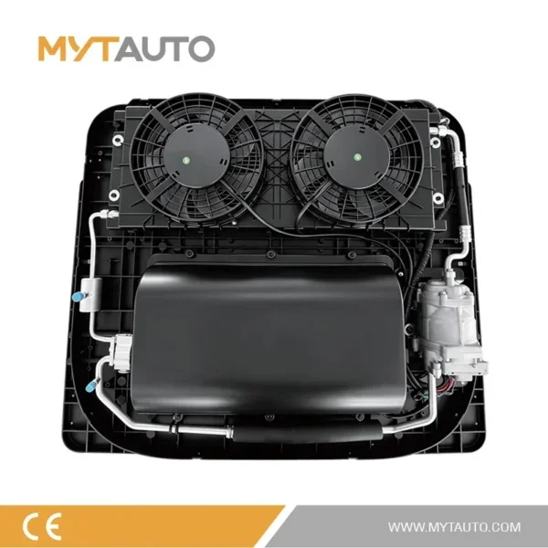 Truck Parking Air Conditioner, 12V, 24V, Roof