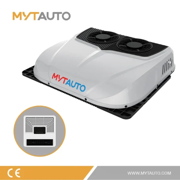 Truck Parking Air Conditioner, 12V, 24V, Roof - view 2