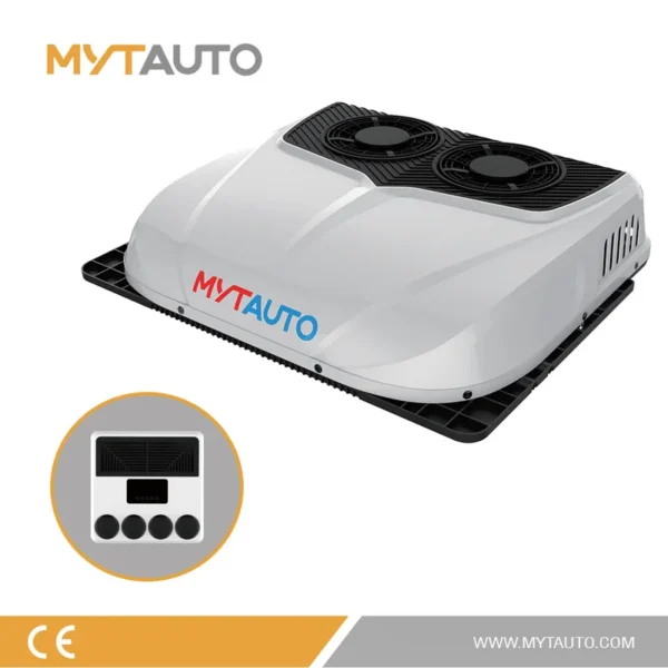 Truck Parking Air Conditioner, 12V, 24V, Roof - view 4