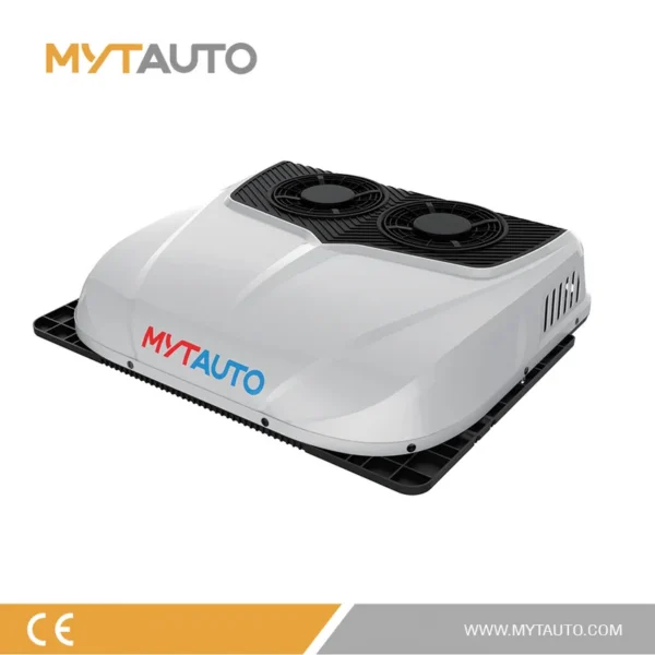 Truck Parking Air Conditioner, 12V, 24V, Roof - view 6