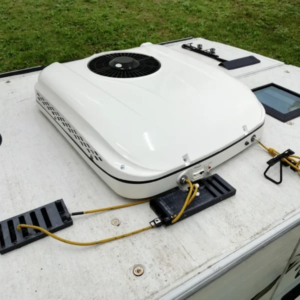 Truck Parking Air Conditioner, Inverter, 12, 2200w - view 2