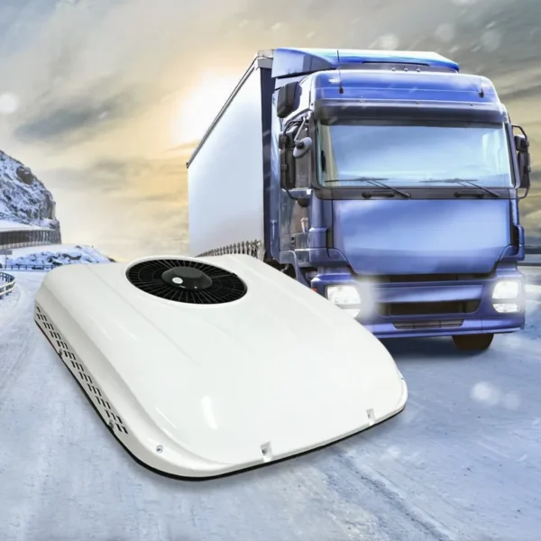 Truck Parking Air Conditioner, Inverter, 12, 2200w - view 4