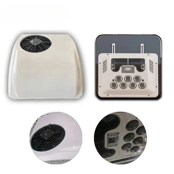 Truck Parking Air Conditioner, Inverter, 12, 2200w - view 6