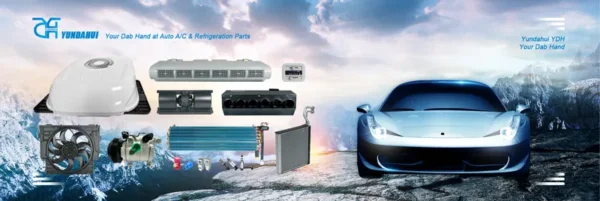 Truck Parking Cooler, 12V, 24V, Portable - view 3