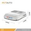 Truck Roof Air Conditioner, 12V/24V, DC12V, 2000W