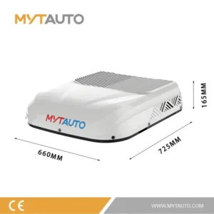 Truck Roof Air Conditioner, 12V/24V, DC12V, 2000W