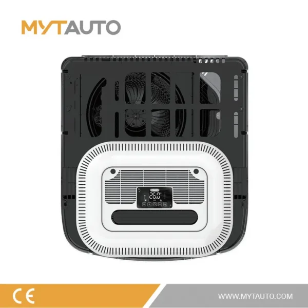 Truck Roof Air Conditioner, 12V/24V, DC12V, 2000W - view 2