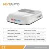 Truck Roof Air Conditioner, 12V/24V, DC12V, 2000W - view 4