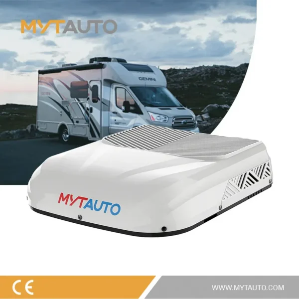Truck Roof Air Conditioner, 12V/24V, DC12V, 2000W - view 6