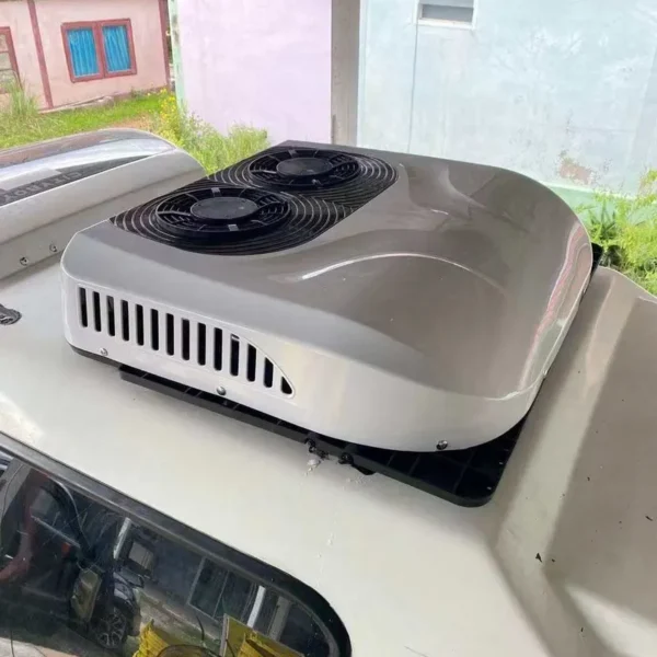 Truck Roof Air Conditioner, 12v/24v, R410a