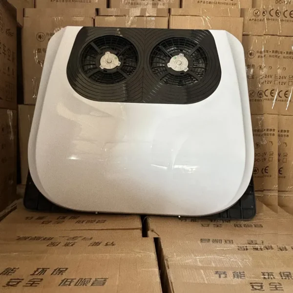 Truck Roof Air Conditioner, 12v/24v, R410a - view 3