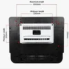 Truck Roof Air Conditioner, 12v/24v, R410a - view 6