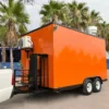 Truck Upblast Roof Fan, customizable, Electric - view 3