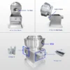 Truck Upblast Roof Fan, customizable, Electric - view 4