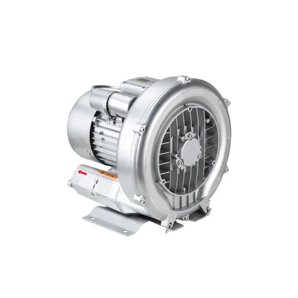 Tub Air Blower, 220V, 1.5HP, Aluminum, ABS - view 3