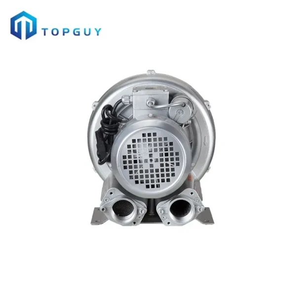 Tub Air Blower, 220V, 1.5HP, Aluminum, ABS - view 4