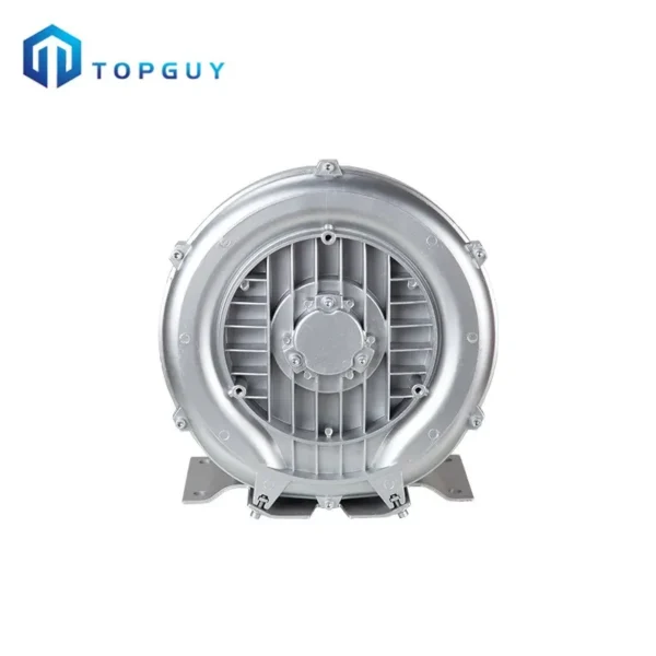 Tub Air Blower, 220V, 1.5HP, Aluminum, ABS - view 6