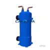 Tubeswimming Pool Heat Pump, 12kw, Titanium