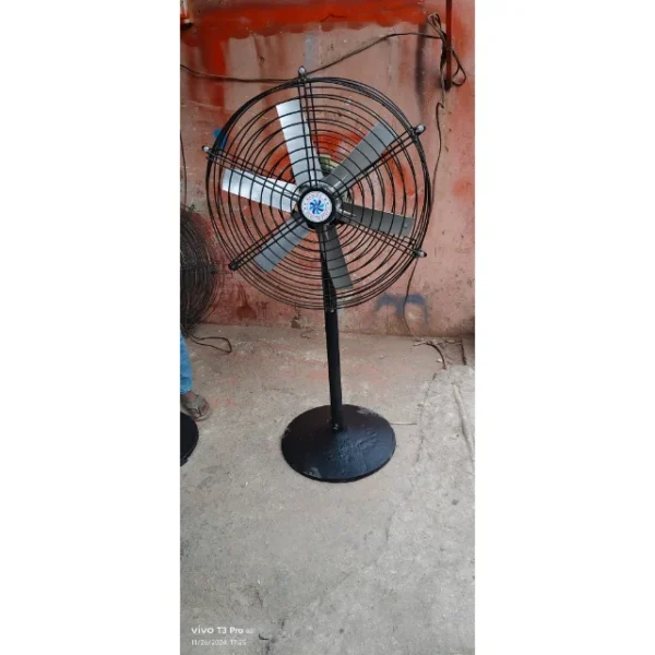 Tubular Axial Man Cooler, 900mm, Aluminium