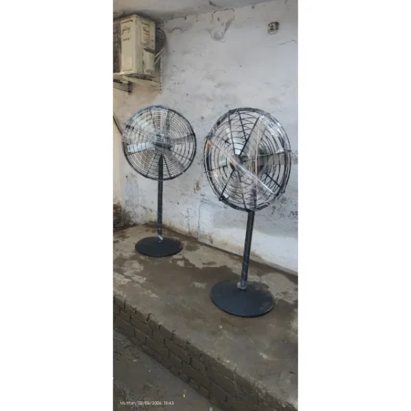 Tubular Axial Man Cooler, 900mm, Aluminium - view 5