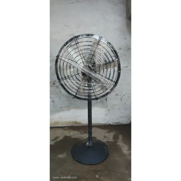 Tubular Axial Man Cooler, 900mm, Aluminium - view 6