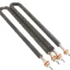 Tubular Electric Duct Heater, 40kw, 240volt - view 4