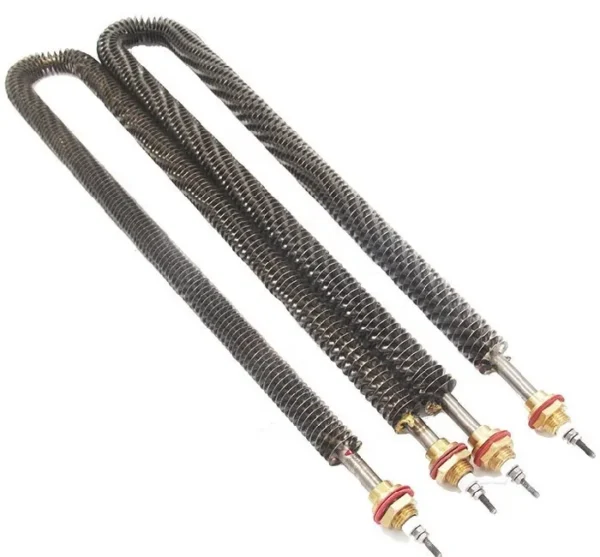 Tubular Electric Duct Heater, 40kw, 240volt - view 4