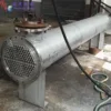 Tubular Heat Exchanger, 220v, stainless steel
