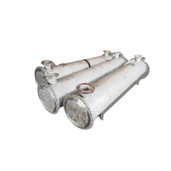 Tubular Heat Exchanger, 220v, stainless steel - view 2