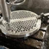 Tubular Heat Exchanger, 220v, stainless steel - view 6