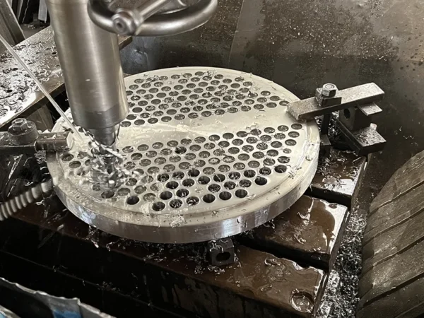 Tubular Heat Exchanger, 220v, stainless steel - view 6