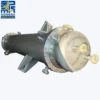 Tubular Heat Exchanger, Stainless, Steel