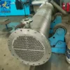 Tubular Heat Exchanger, Stainless, Steel - view 3