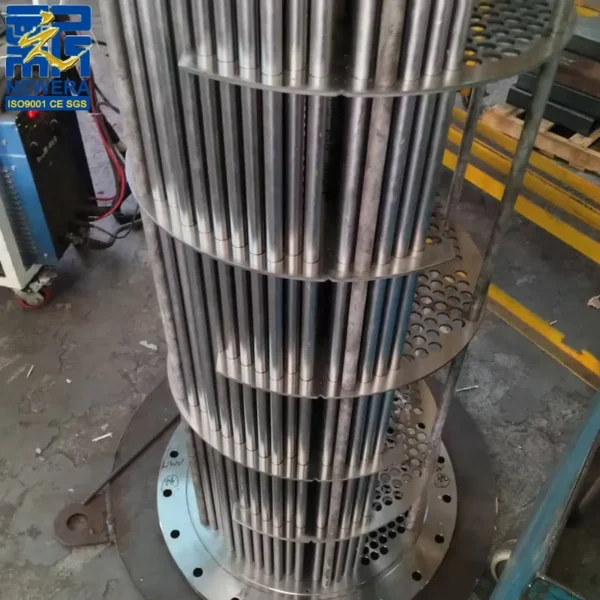 Tubular Heat Exchanger, Stainless, Steel - view 5