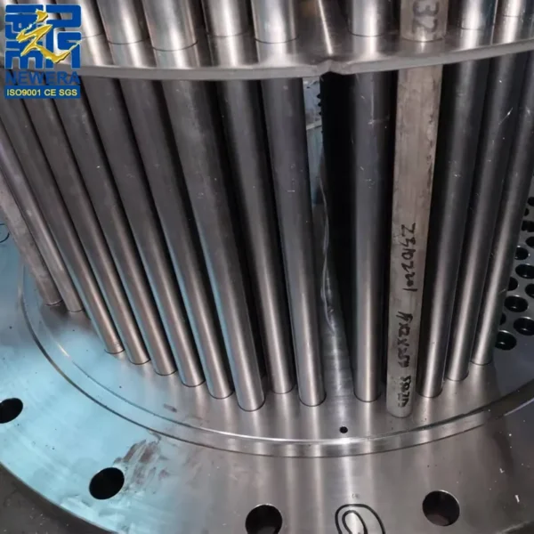 Tubular Heat Exchanger, Stainless, Steel - view 6