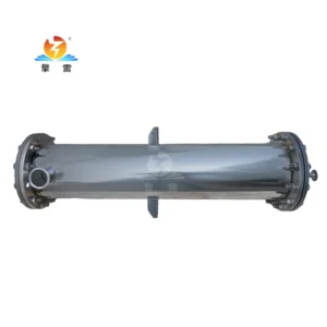 Tubular Heating Cooling Condenser, SS304, 316, Stainless