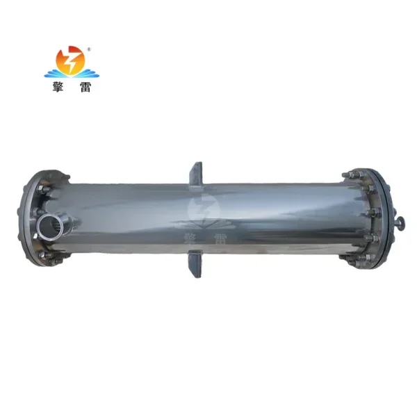 Tubular Heating Cooling Condenser, SS304, 316, Stainless