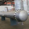 Tubular Heating Cooling Condenser, SS304, 316, Stainless - view 2