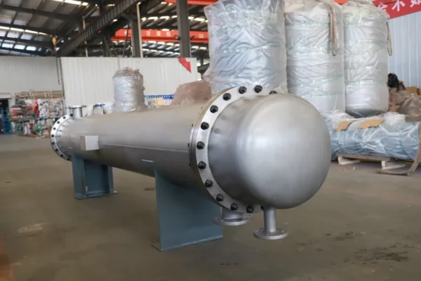 Tubular Heating Cooling Condenser, SS304, 316, Stainless - view 3