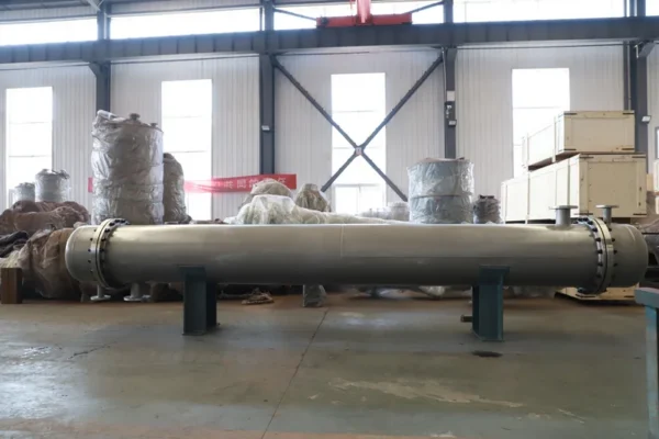 Tubular Heating Cooling Condenser, SS304, 316, Stainless - view 4
