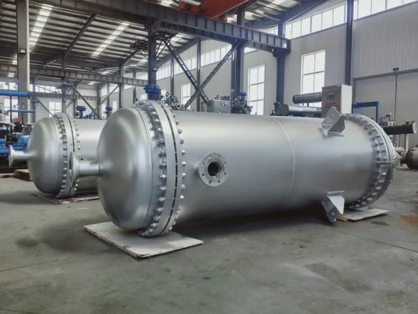 Tubular Heating Cooling Condenser, SS304, 316, Stainless - view 5