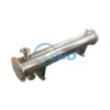 Tubular Heating Cooling Condenser, Stainless, Steel - view 2